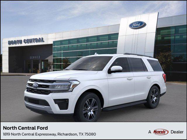 new 2024 Ford Expedition car, priced at $66,091