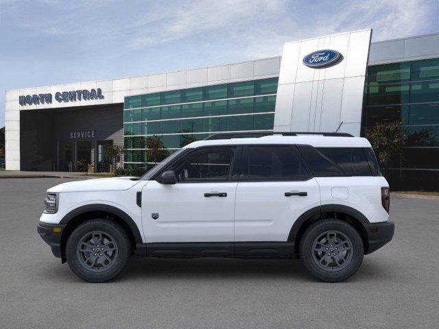 new 2024 Ford Bronco Sport car, priced at $30,521