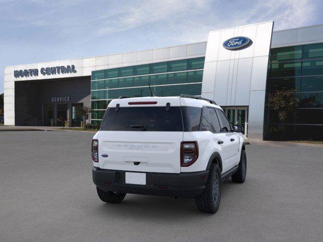 new 2024 Ford Bronco Sport car, priced at $30,521