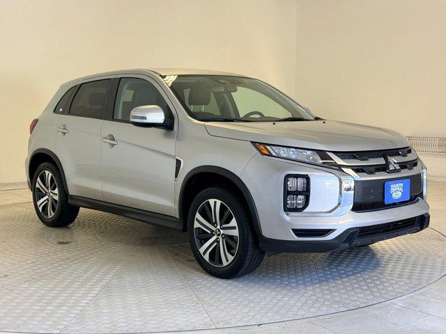 used 2023 Mitsubishi Outlander Sport car, priced at $18,598
