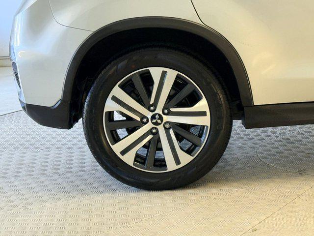 used 2023 Mitsubishi Outlander Sport car, priced at $18,598