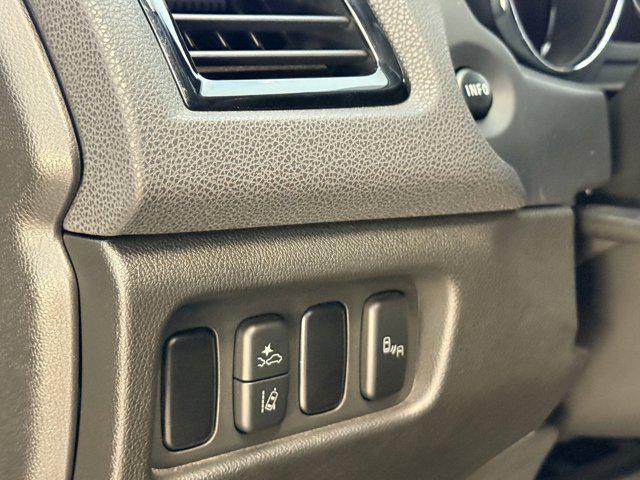 used 2023 Mitsubishi Outlander Sport car, priced at $18,598