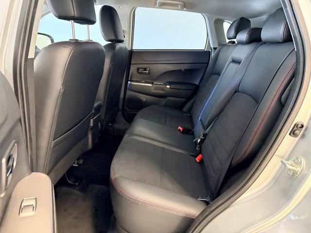 used 2023 Mitsubishi Outlander Sport car, priced at $18,598