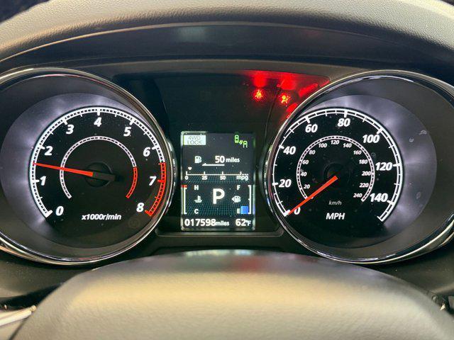 used 2023 Mitsubishi Outlander Sport car, priced at $18,598