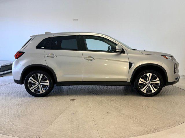 used 2023 Mitsubishi Outlander Sport car, priced at $18,598