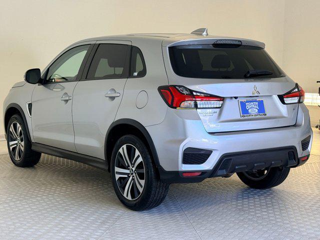 used 2023 Mitsubishi Outlander Sport car, priced at $18,598