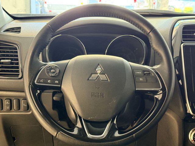 used 2023 Mitsubishi Outlander Sport car, priced at $18,598