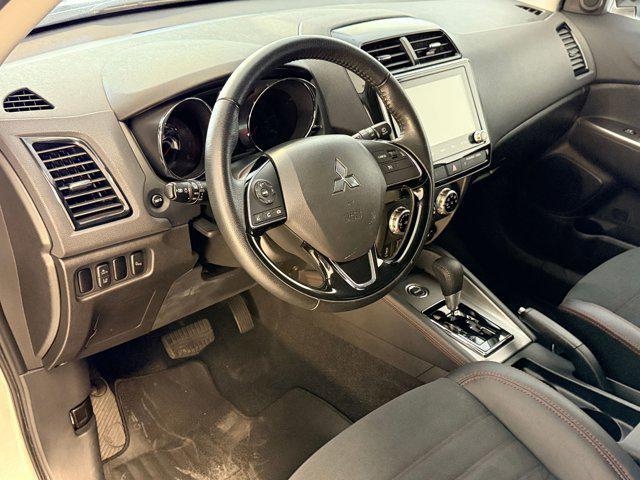 used 2023 Mitsubishi Outlander Sport car, priced at $18,598