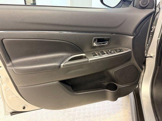used 2023 Mitsubishi Outlander Sport car, priced at $18,598