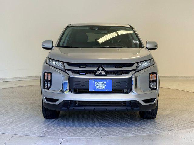used 2023 Mitsubishi Outlander Sport car, priced at $18,598