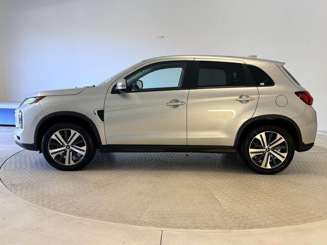 used 2023 Mitsubishi Outlander Sport car, priced at $18,598