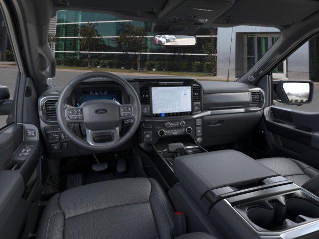new 2025 Ford F-150 car, priced at $69,942