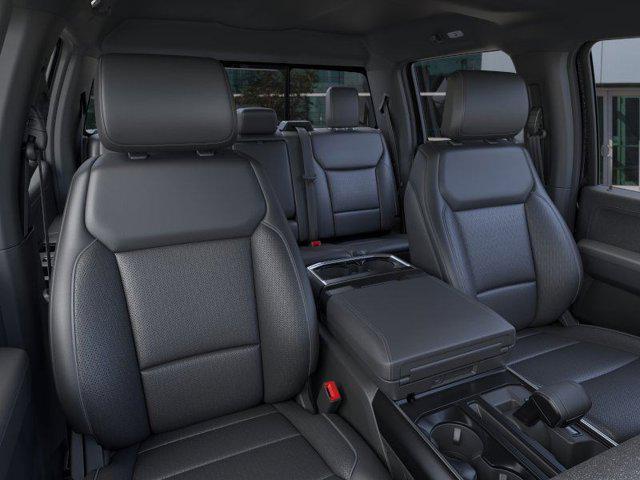 new 2025 Ford F-150 car, priced at $67,442