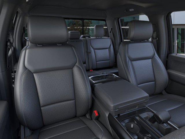new 2025 Ford F-150 car, priced at $69,942