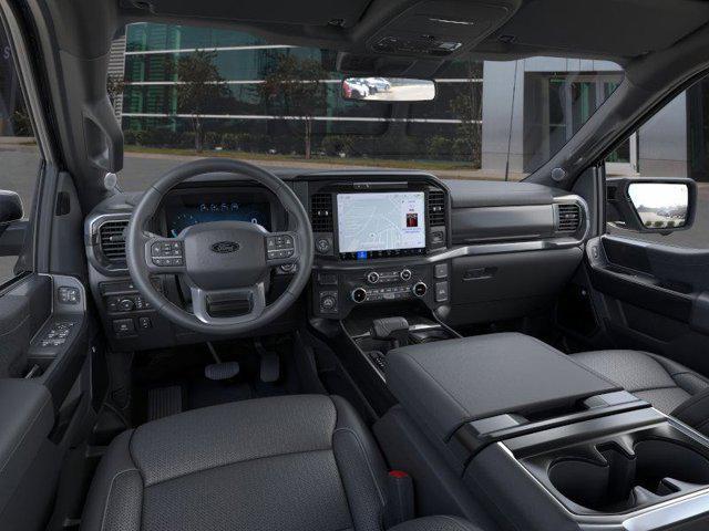 new 2025 Ford F-150 car, priced at $67,442