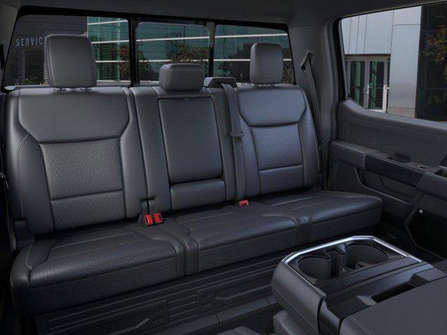 new 2025 Ford F-150 car, priced at $69,942