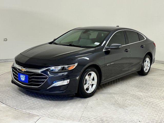 used 2022 Chevrolet Malibu car, priced at $14,999