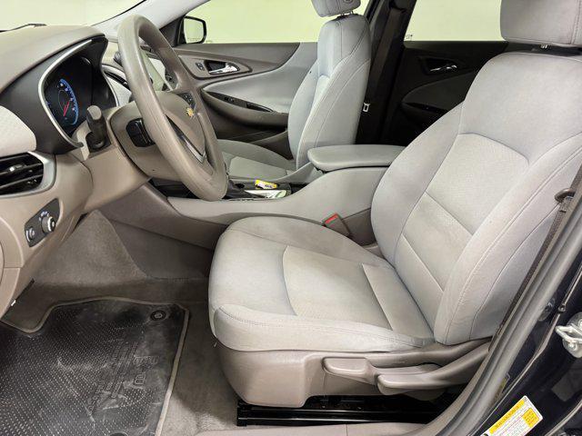 used 2022 Chevrolet Malibu car, priced at $14,999