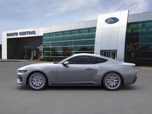 new 2024 Ford Mustang car, priced at $53,873