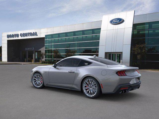 new 2024 Ford Mustang car, priced at $53,873