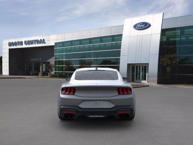 new 2024 Ford Mustang car, priced at $53,873