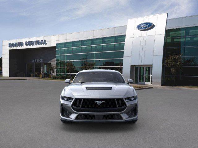 new 2024 Ford Mustang car, priced at $53,873