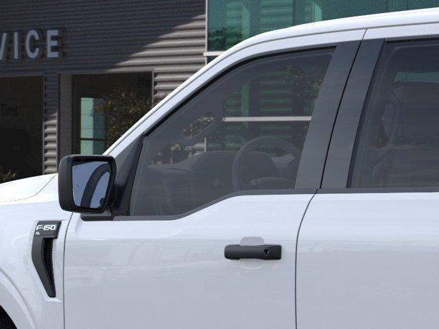 new 2025 Ford F-150 car, priced at $49,971
