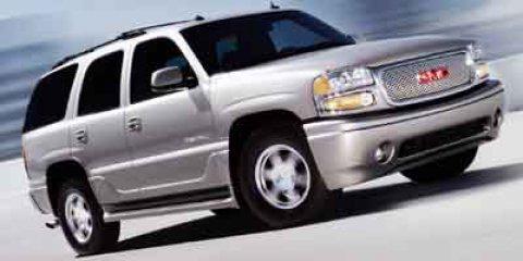 used 2004 GMC Yukon car, priced at $5,999