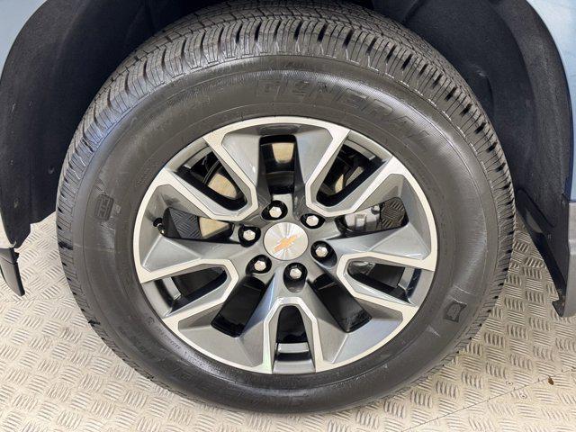 used 2024 Chevrolet Silverado 1500 car, priced at $43,999