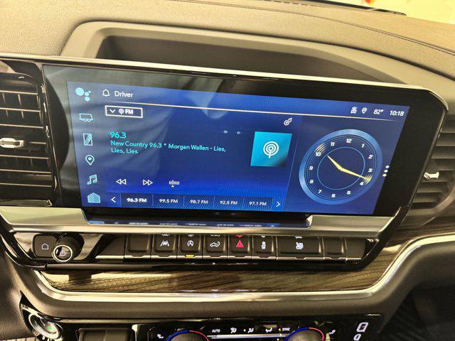 used 2024 Chevrolet Silverado 1500 car, priced at $43,999