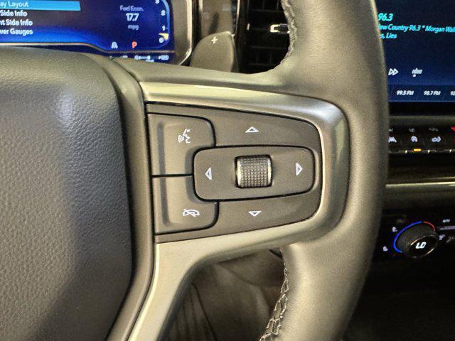used 2024 Chevrolet Silverado 1500 car, priced at $43,999