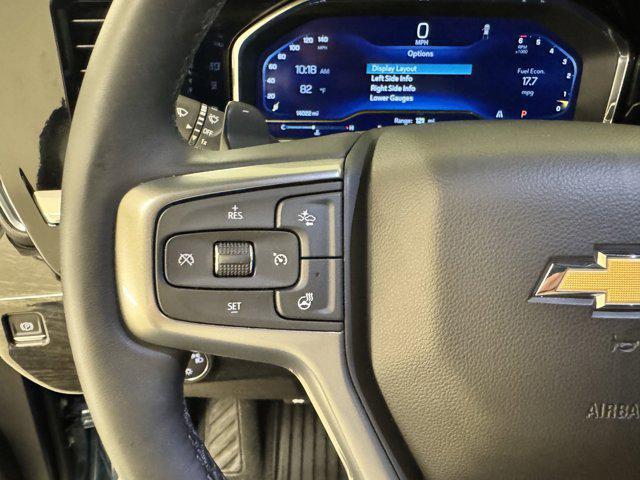 used 2024 Chevrolet Silverado 1500 car, priced at $43,999