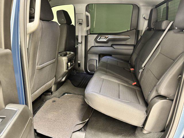 used 2024 Chevrolet Silverado 1500 car, priced at $43,999