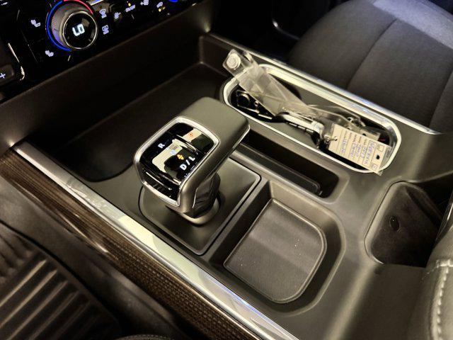 used 2024 Chevrolet Silverado 1500 car, priced at $43,999