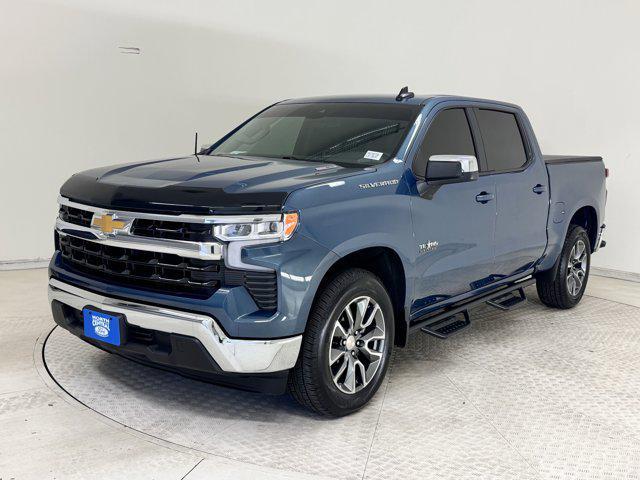 used 2024 Chevrolet Silverado 1500 car, priced at $43,999