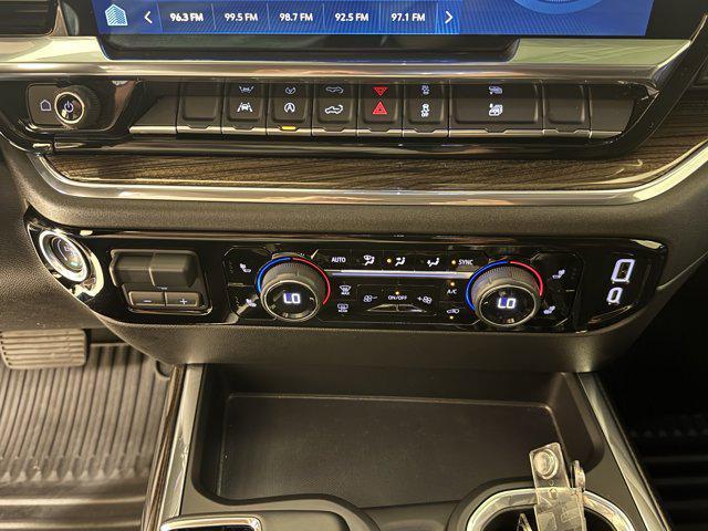 used 2024 Chevrolet Silverado 1500 car, priced at $43,999