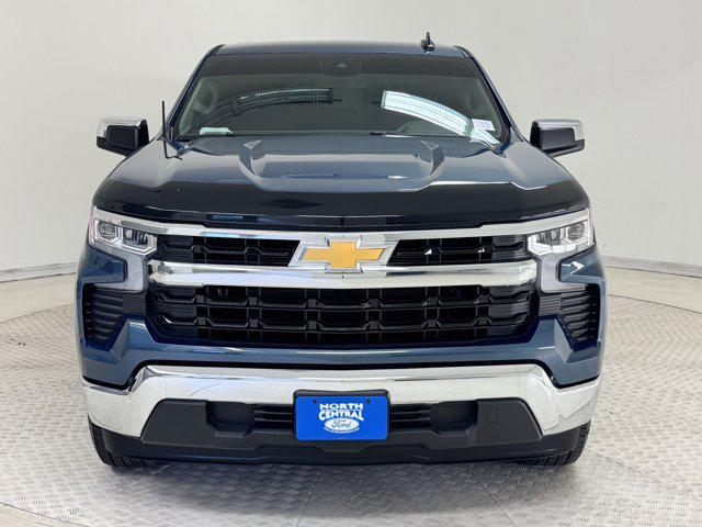 used 2024 Chevrolet Silverado 1500 car, priced at $43,999