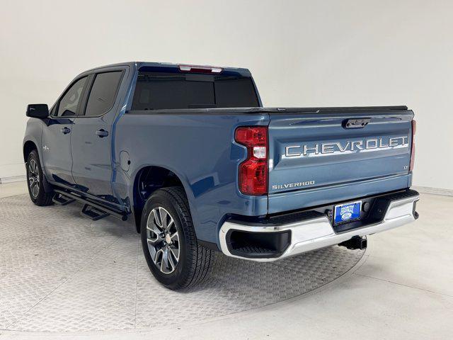 used 2024 Chevrolet Silverado 1500 car, priced at $43,999