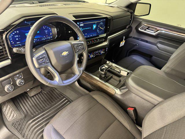 used 2024 Chevrolet Silverado 1500 car, priced at $43,999