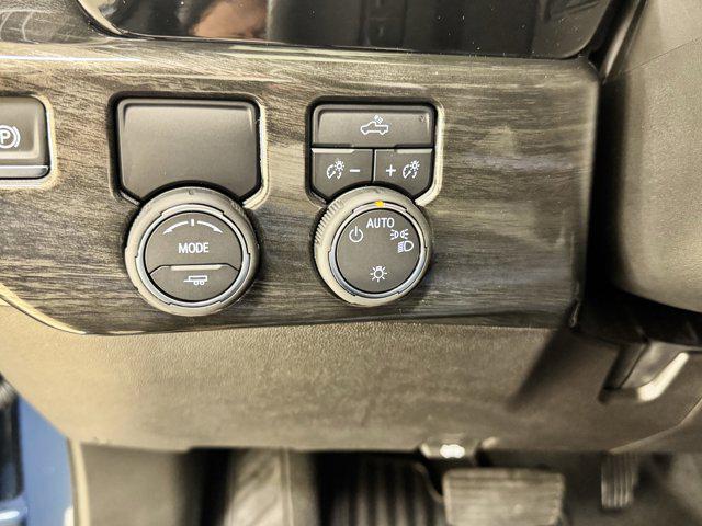 used 2024 Chevrolet Silverado 1500 car, priced at $43,999