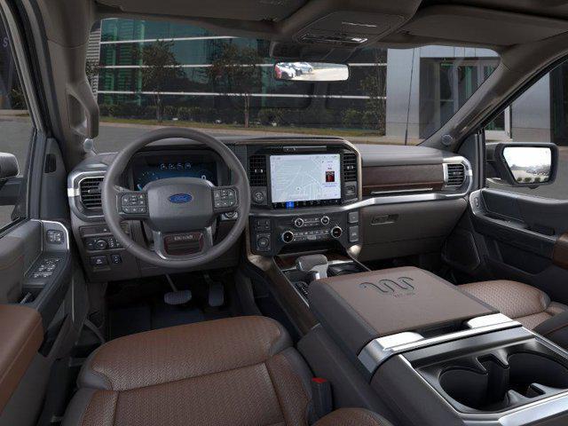 new 2025 Ford F-150 car, priced at $75,351