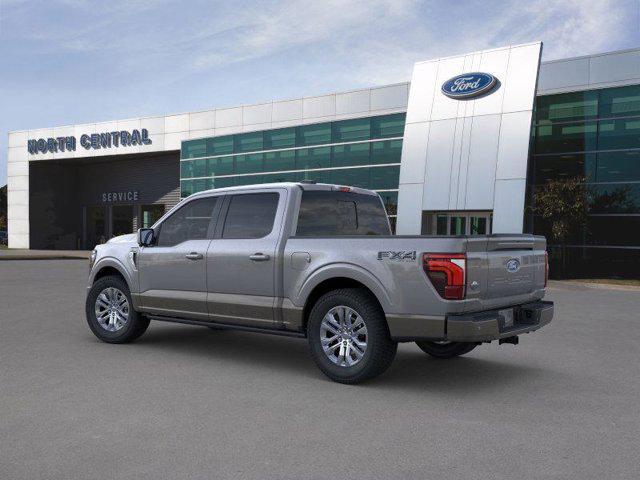 new 2025 Ford F-150 car, priced at $75,351