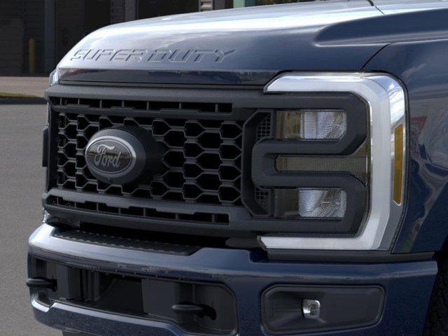 new 2025 Ford F-250 car, priced at $91,391