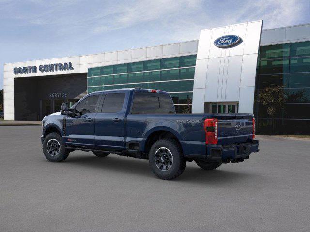 new 2025 Ford F-250 car, priced at $91,391