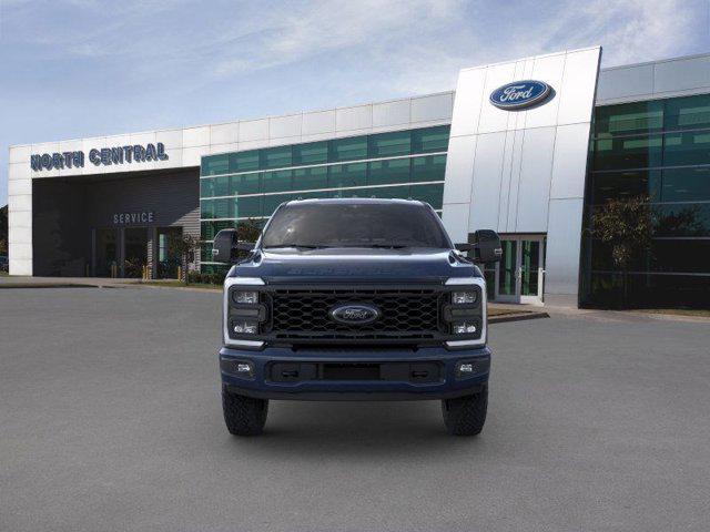 new 2025 Ford F-250 car, priced at $91,391