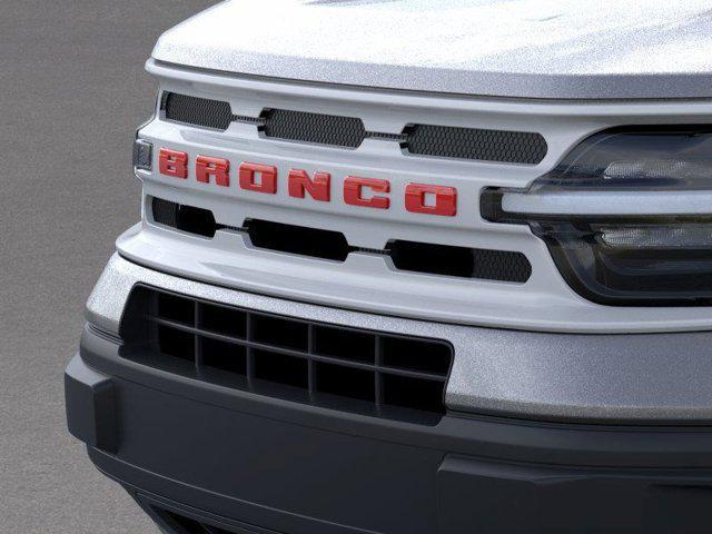 new 2024 Ford Bronco Sport car, priced at $31,203