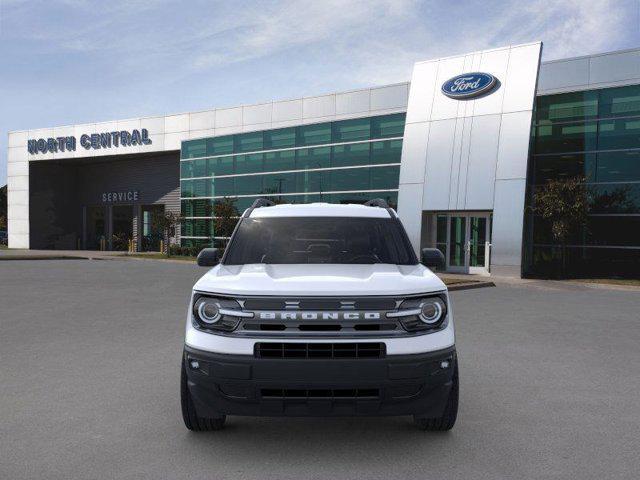 new 2024 Ford Bronco Sport car, priced at $30,521