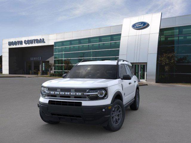 new 2024 Ford Bronco Sport car, priced at $30,521