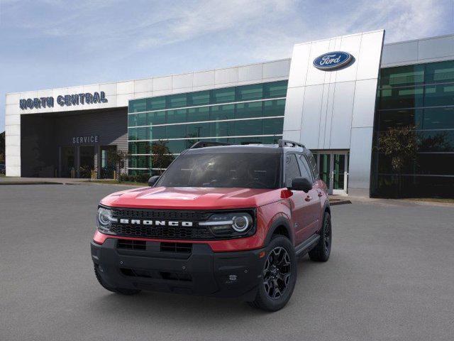 new 2025 Ford Bronco Sport car, priced at $35,981