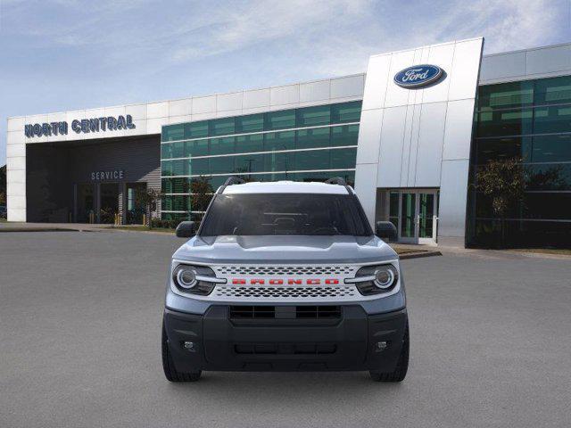 new 2025 Ford Bronco Sport car, priced at $36,681